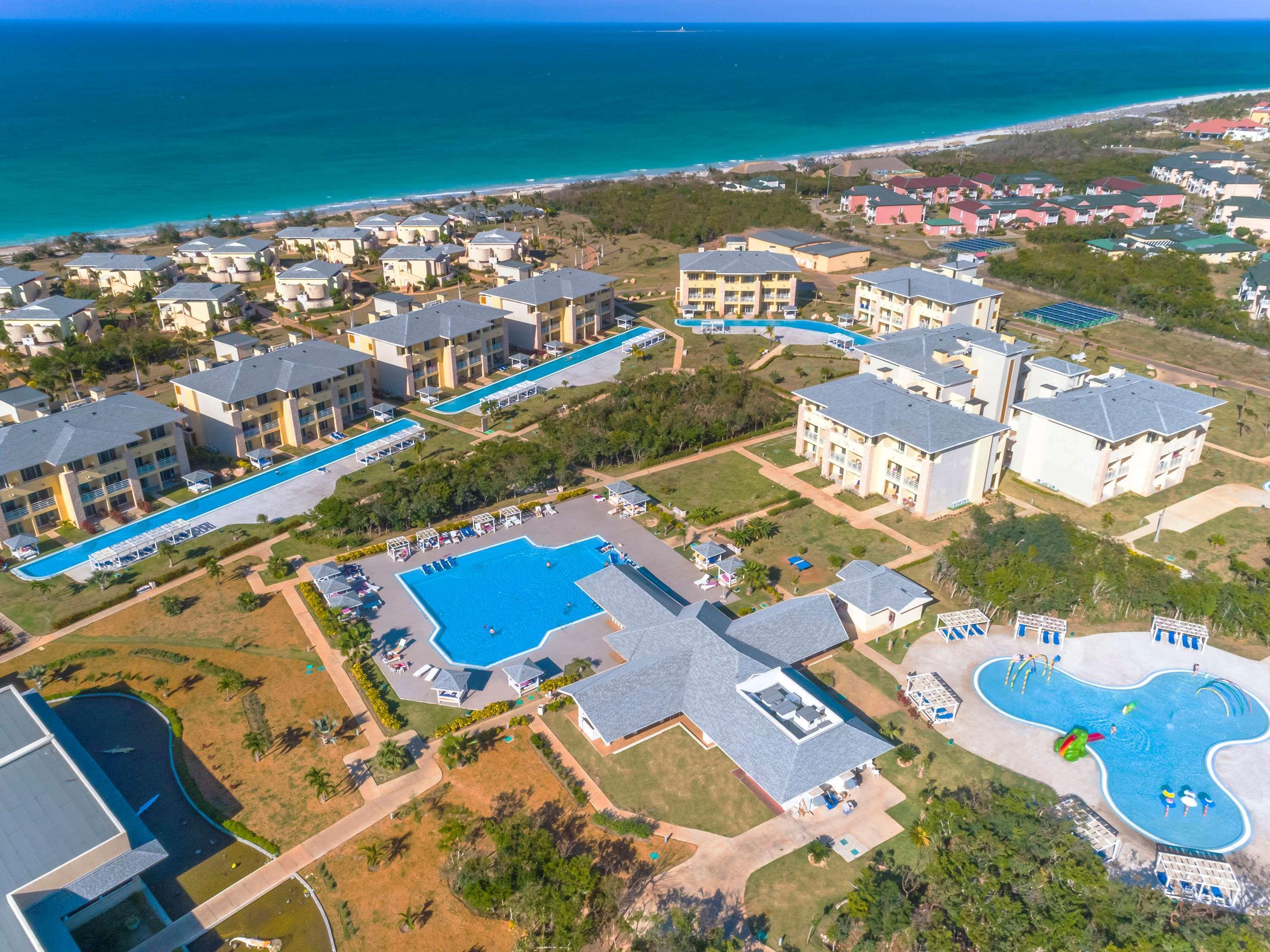 Paradisus Varadero Resort & Spa (Adults Only) Exterior foto