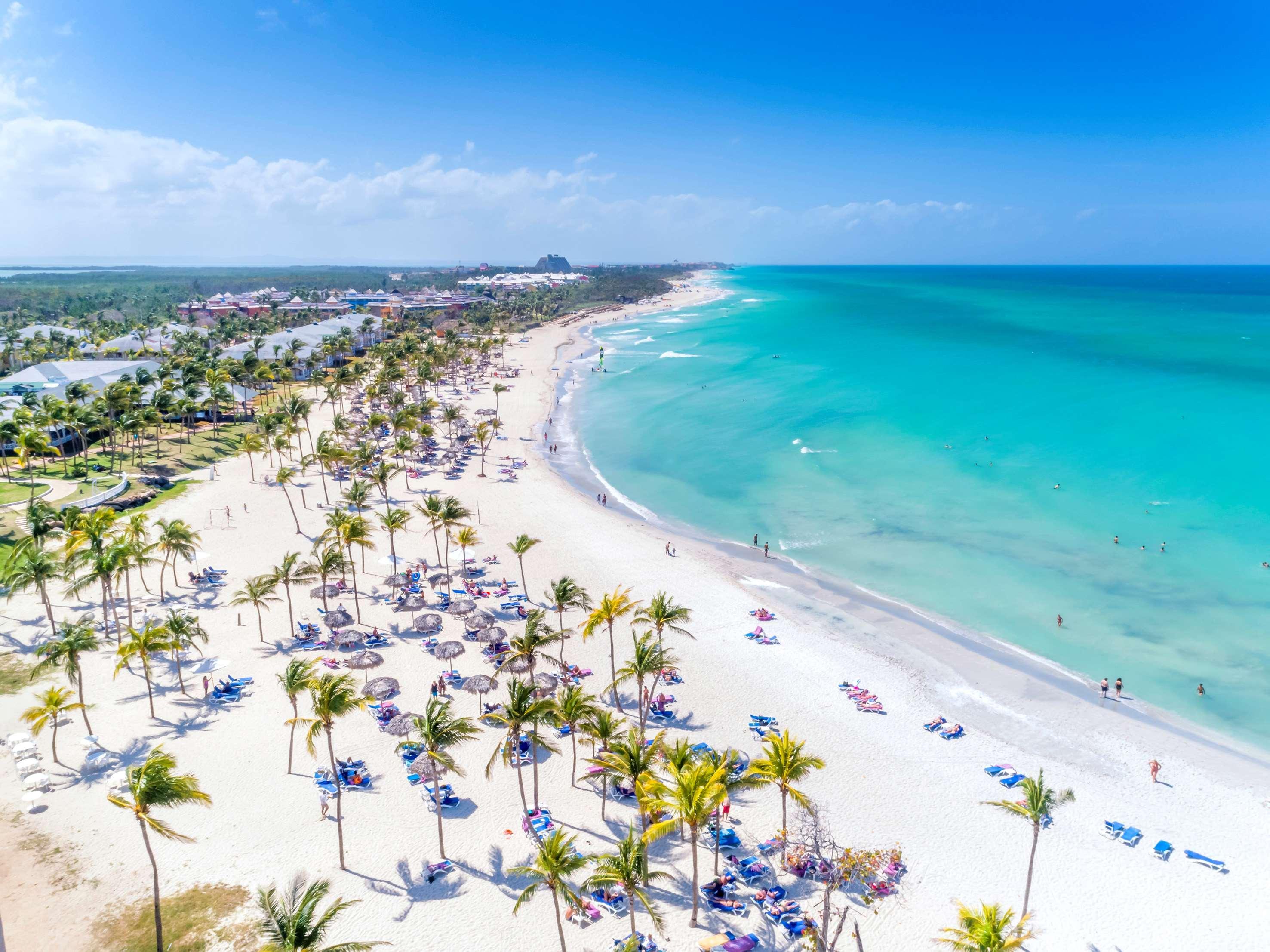 Paradisus Varadero Resort & Spa (Adults Only) Exterior foto