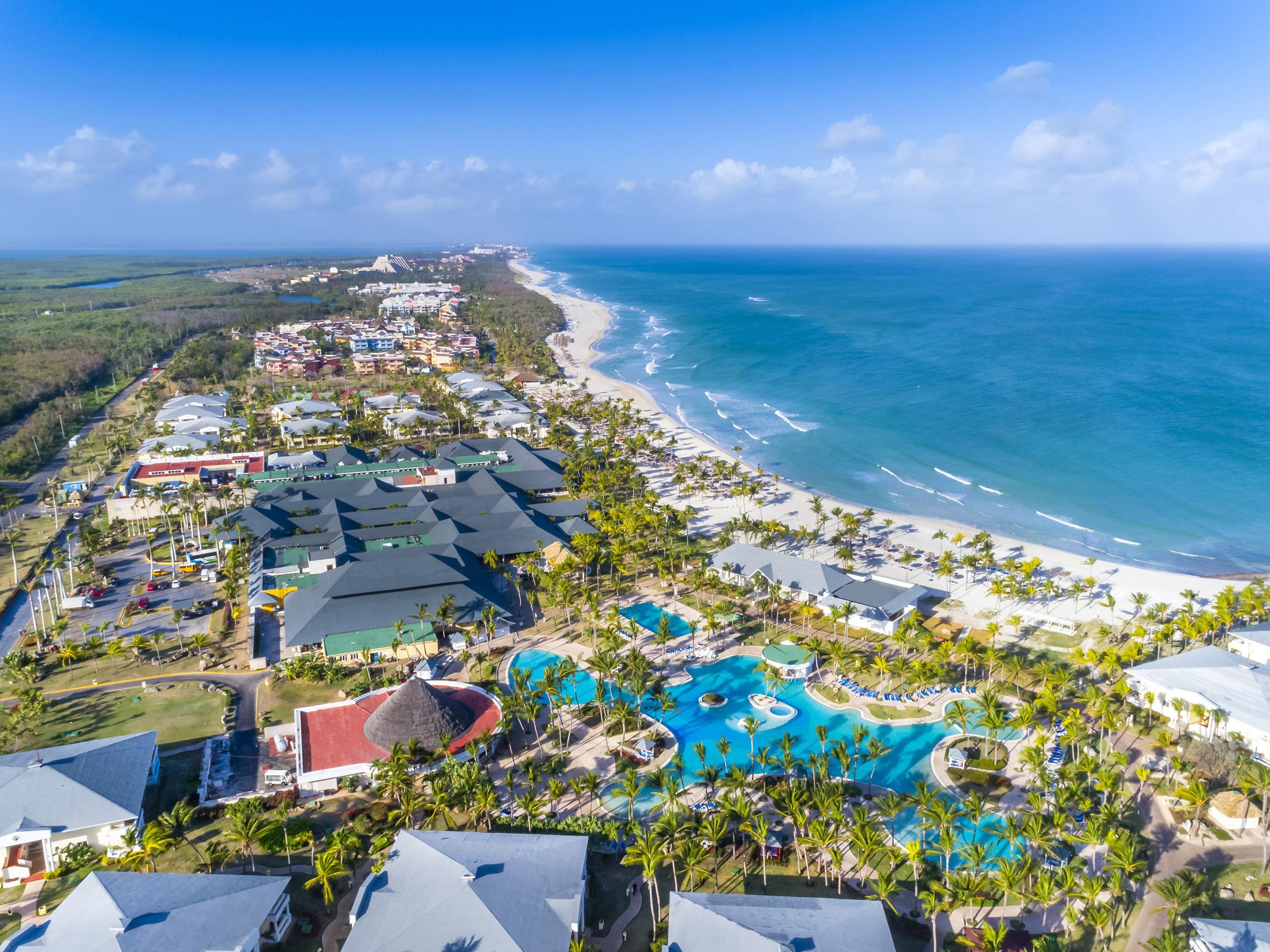 Paradisus Varadero Resort & Spa (Adults Only) Exterior foto